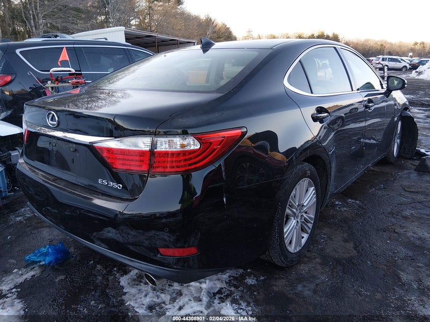 2015 Lexus Es 350
