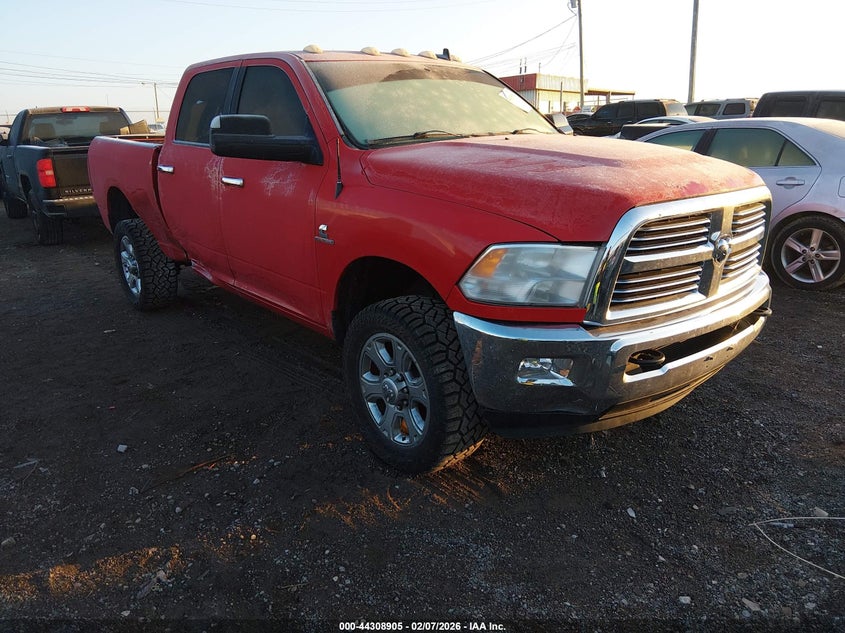 2015 Ram 2500 Big Horn
