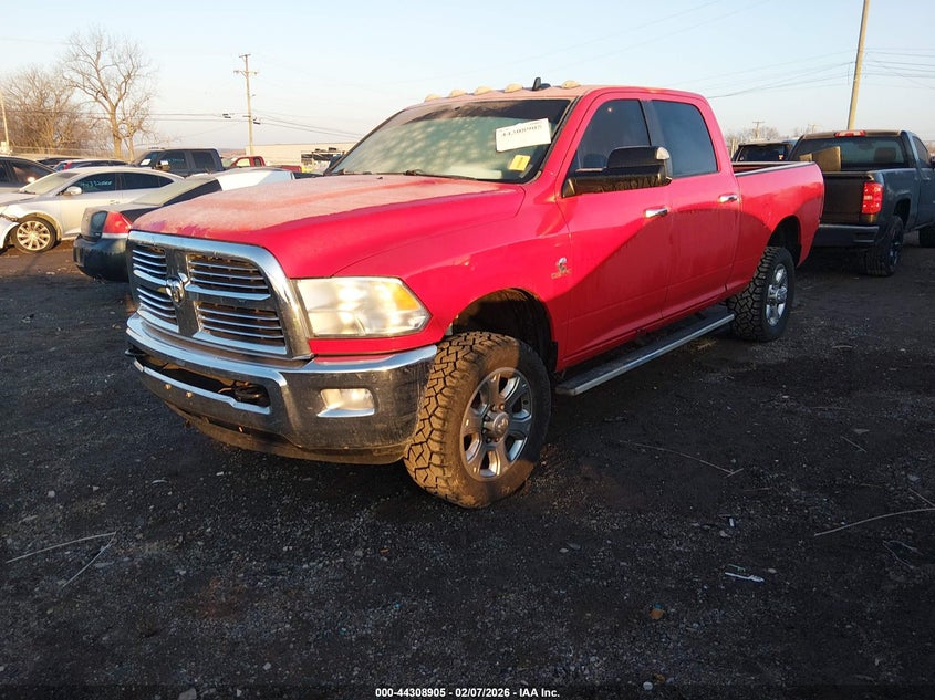 2015 Ram 2500 Big Horn