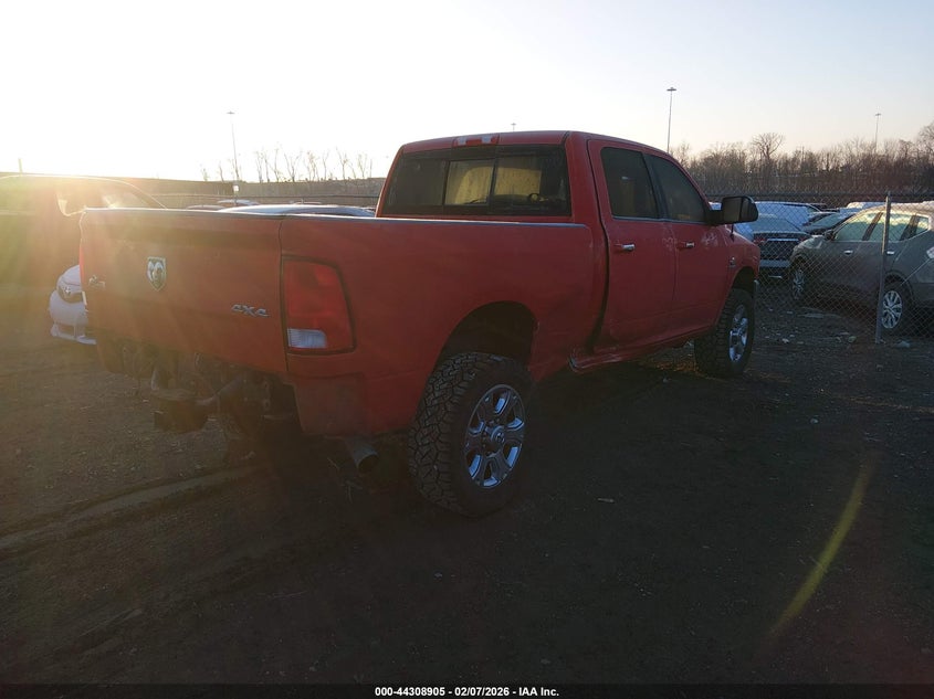 2015 Ram 2500 Big Horn