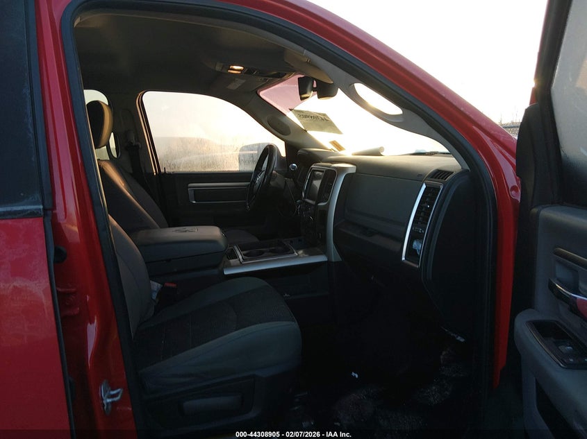 2015 Ram 2500 Big Horn