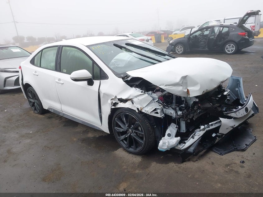 2026 Toyota Corolla Se