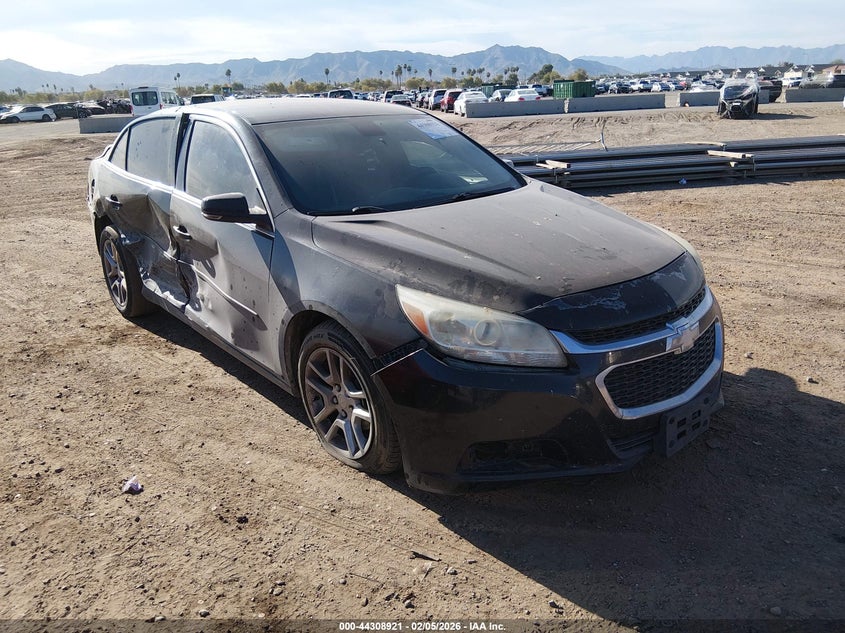2015 Chevrolet Malibu 1Lt