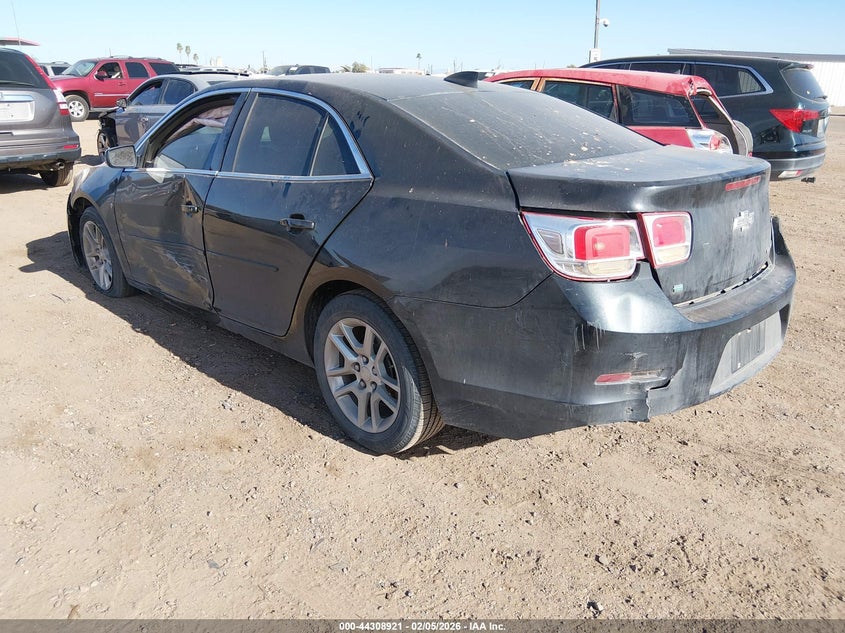 2015 Chevrolet Malibu 1Lt