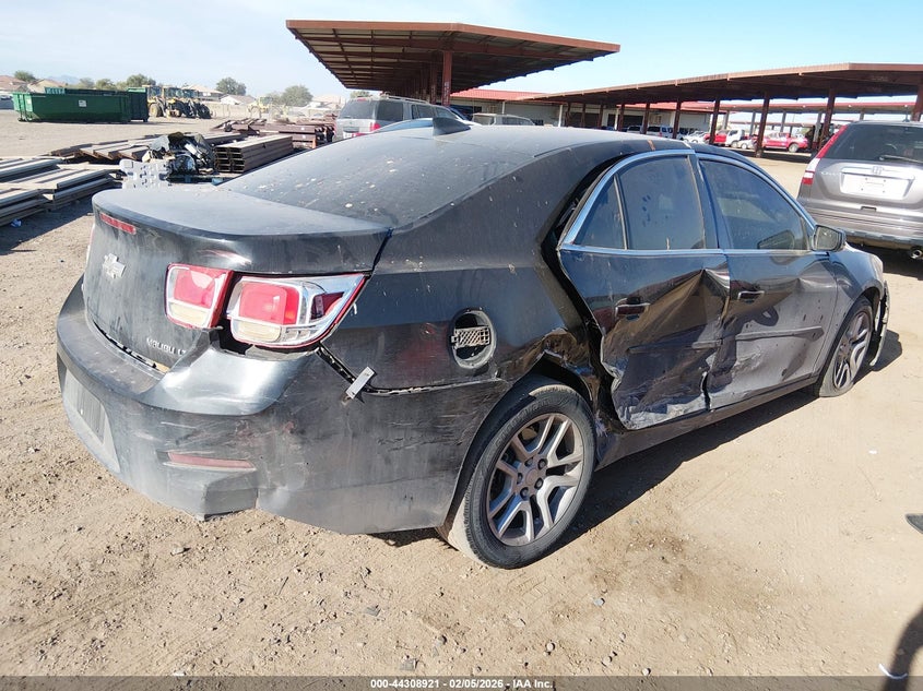 2015 Chevrolet Malibu 1Lt