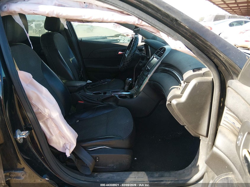 2015 Chevrolet Malibu 1Lt