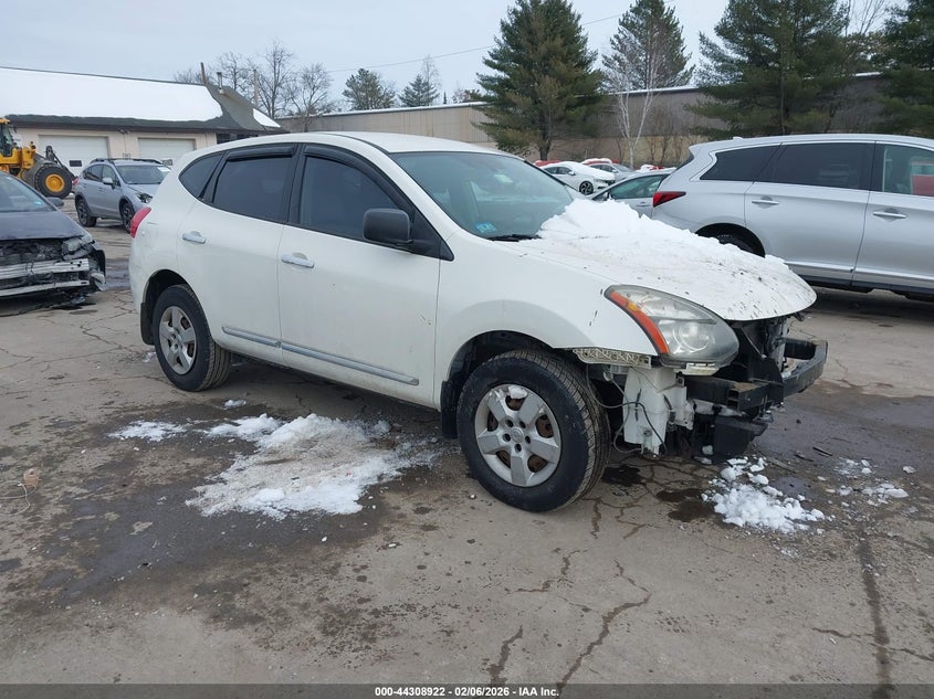2014 Nissan Rogue Select S