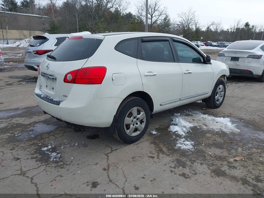 2014 Nissan Rogue Select S