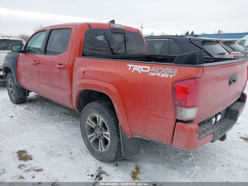 2020 Toyota Tacoma Trd Sport