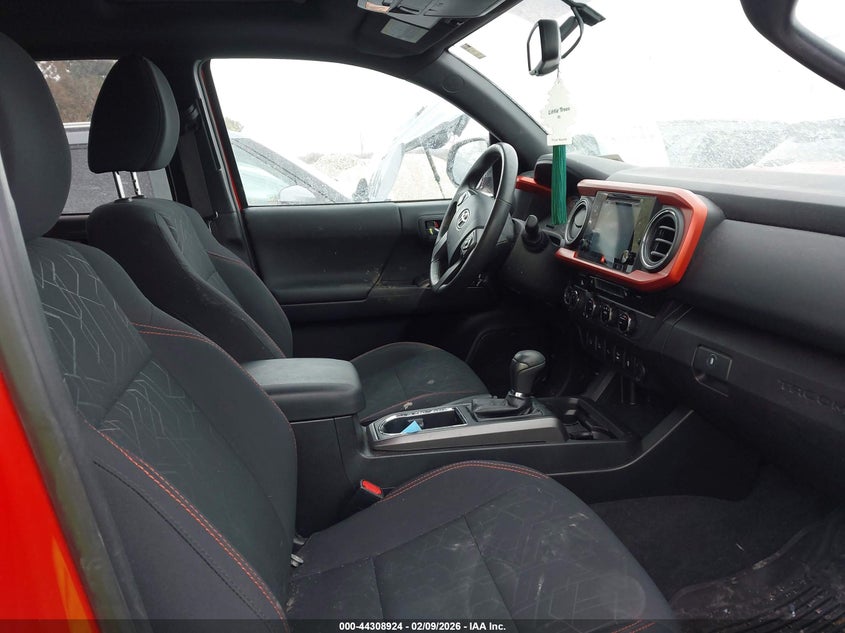 2020 Toyota Tacoma Trd Sport