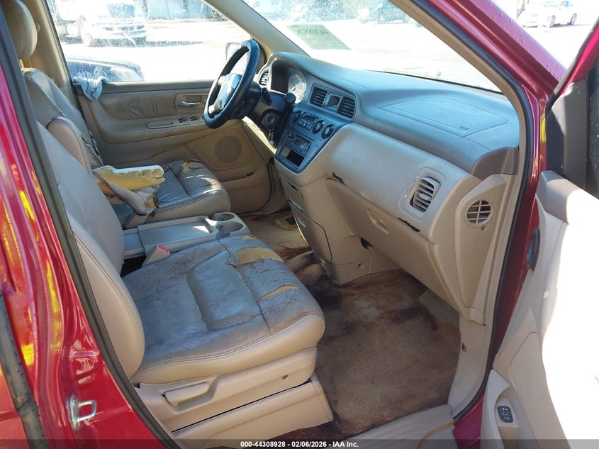 2004 Honda Odyssey Ex-L