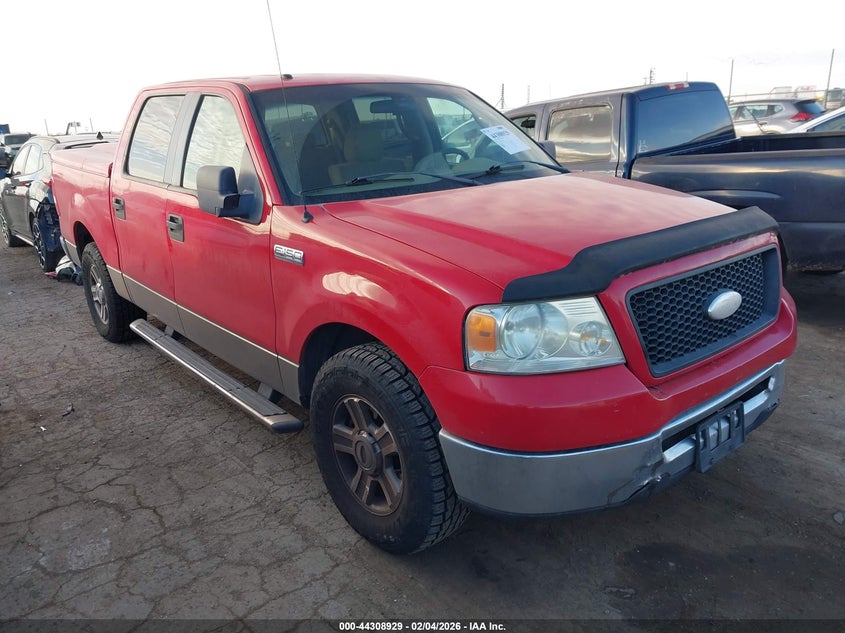 2006 Ford F-150 Xlt