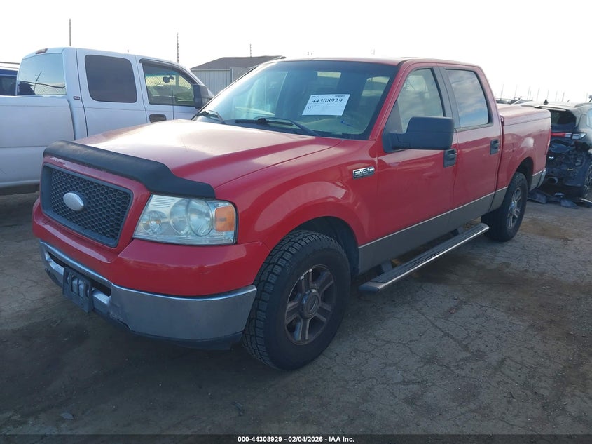 2006 Ford F-150 Xlt