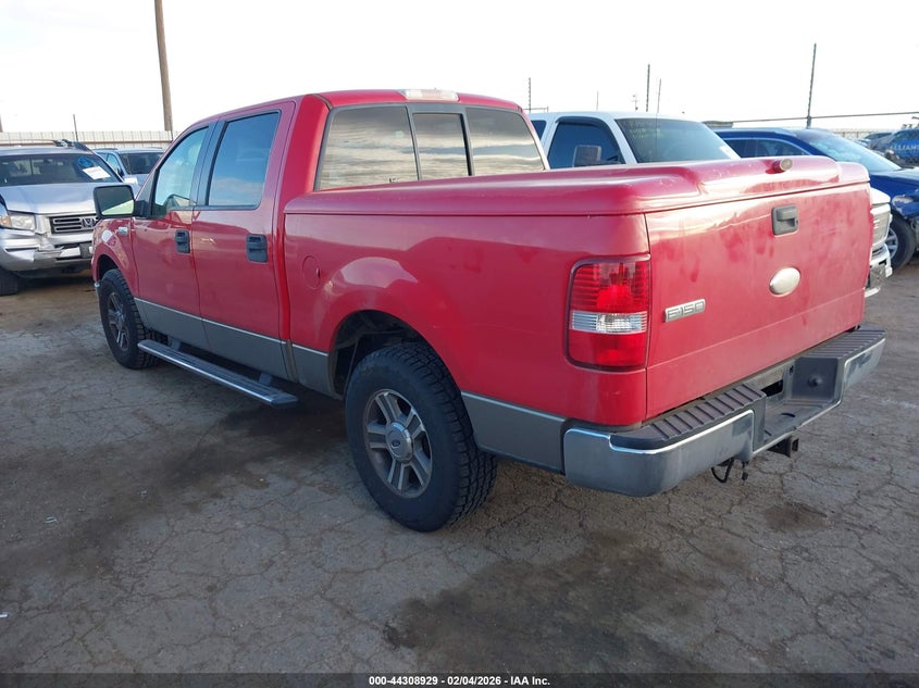 2006 Ford F-150 Xlt