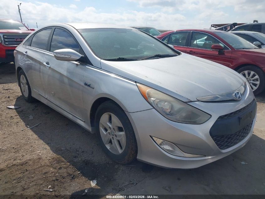 2011 Hyundai Sonata Hybrid