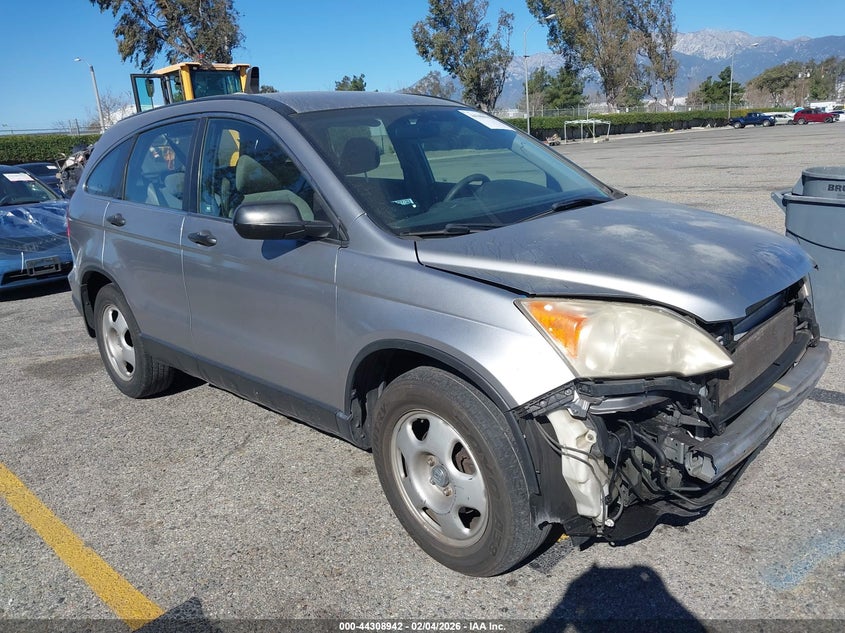 2007 Honda Cr-V Lx