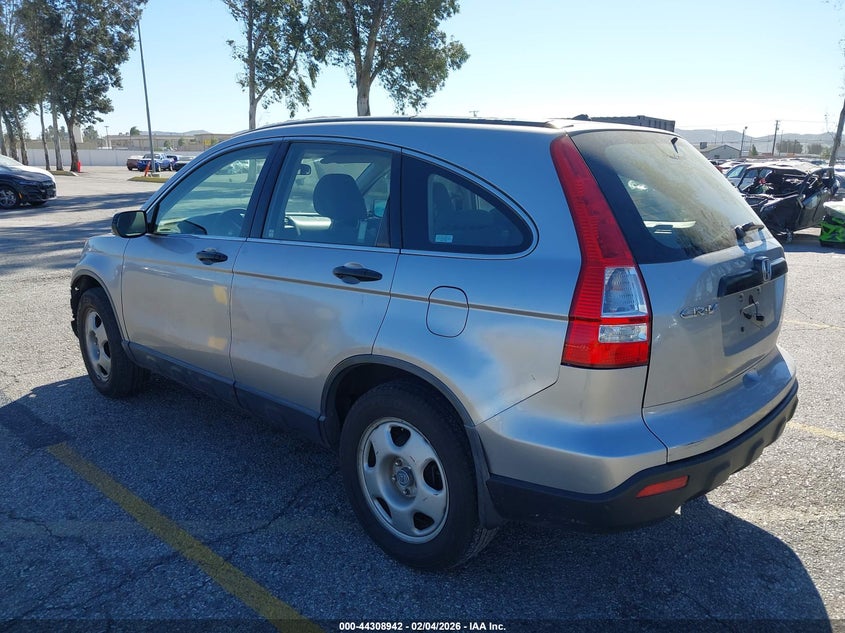 2007 Honda Cr-V Lx