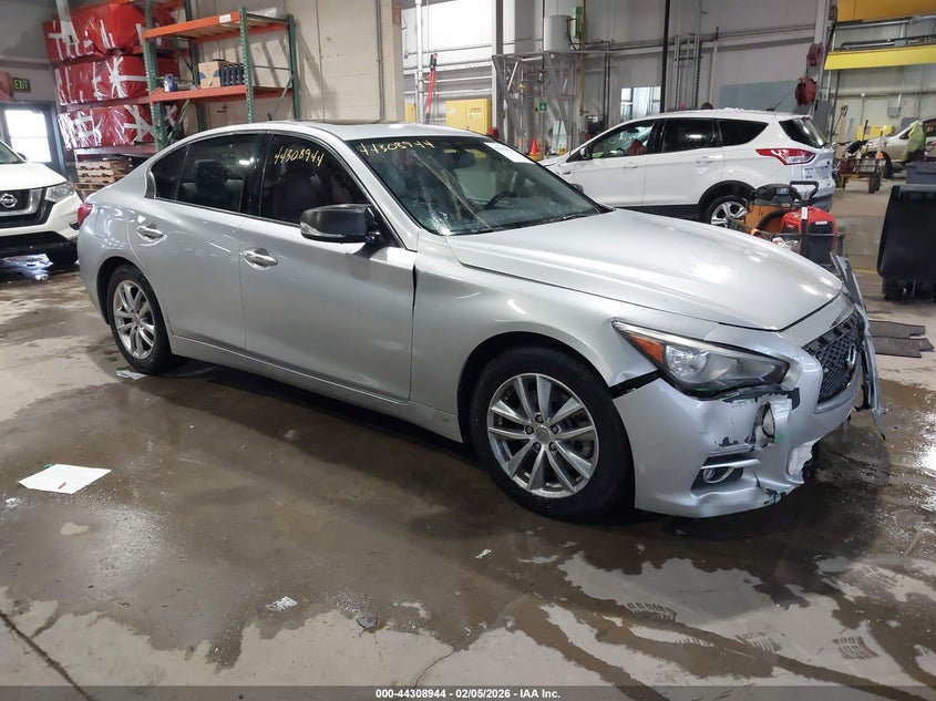 2014 Infiniti Q50 Premium/Sport