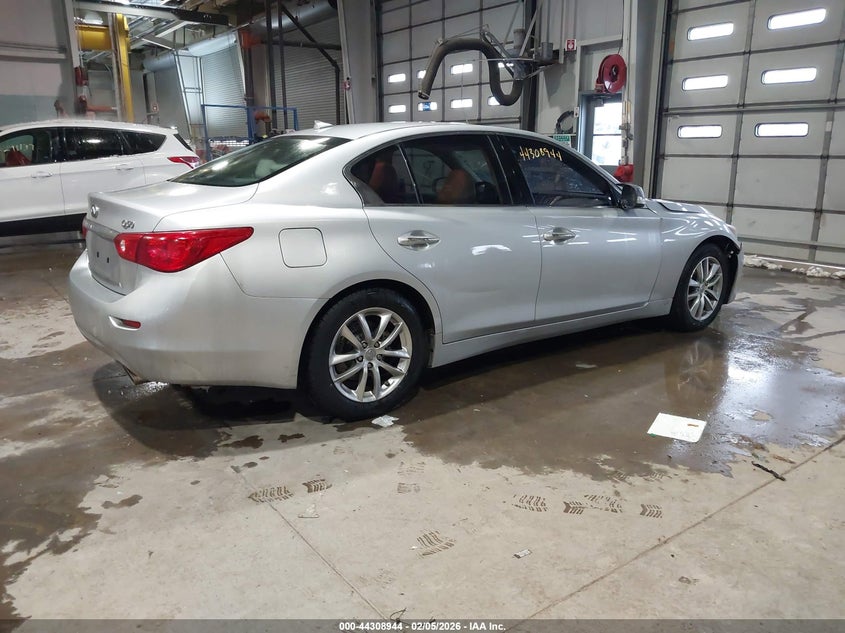 2014 Infiniti Q50 Premium/Sport
