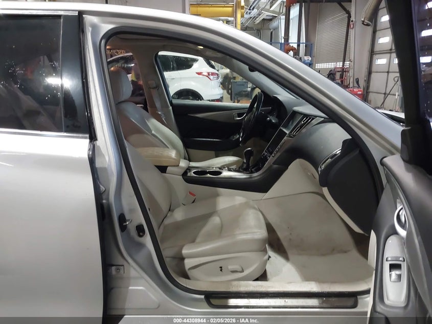 2014 Infiniti Q50 Premium/Sport