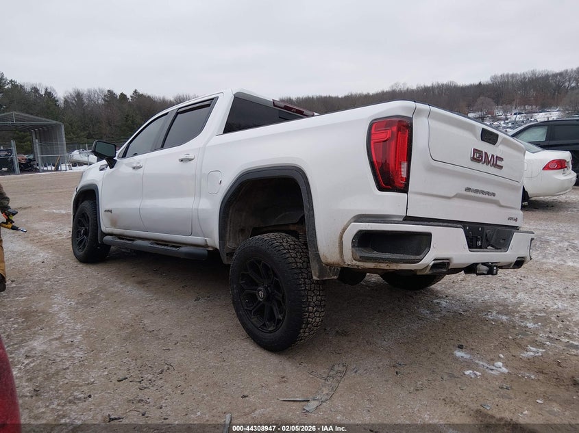 2019 GMC Sierra 1500 At4