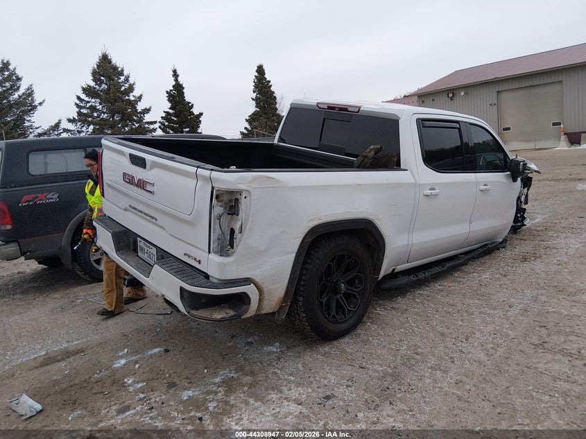 2019 GMC Sierra 1500 At4