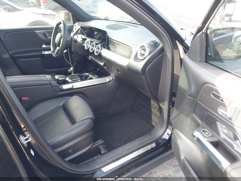 2021 Mercedes-Benz Glb 250