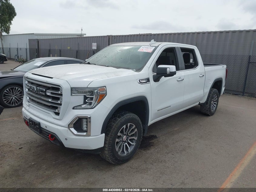 2019 GMC Sierra 1500 Slt