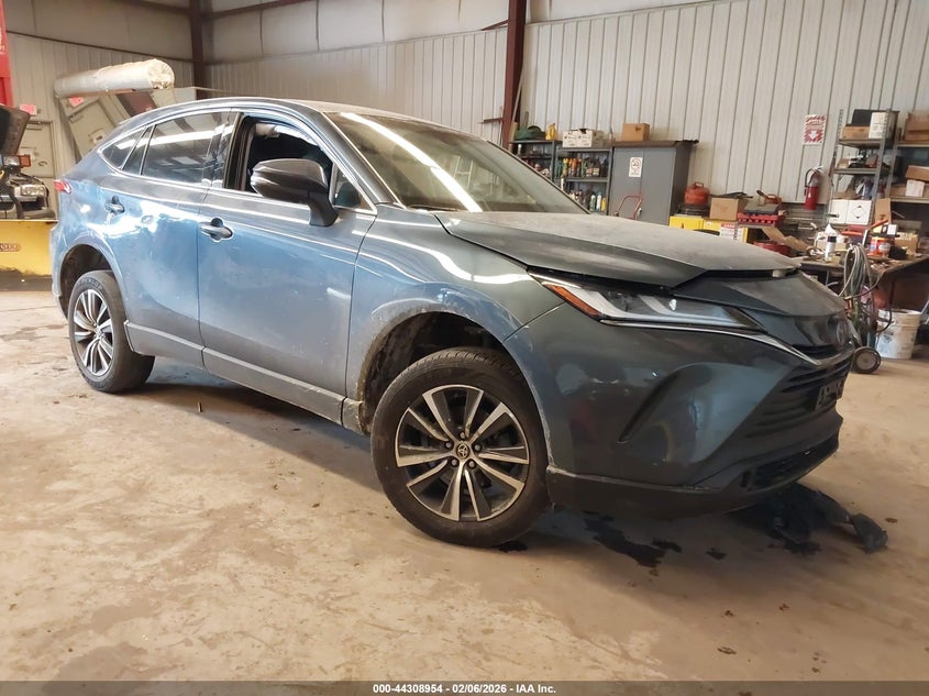 2024 Toyota Venza Le