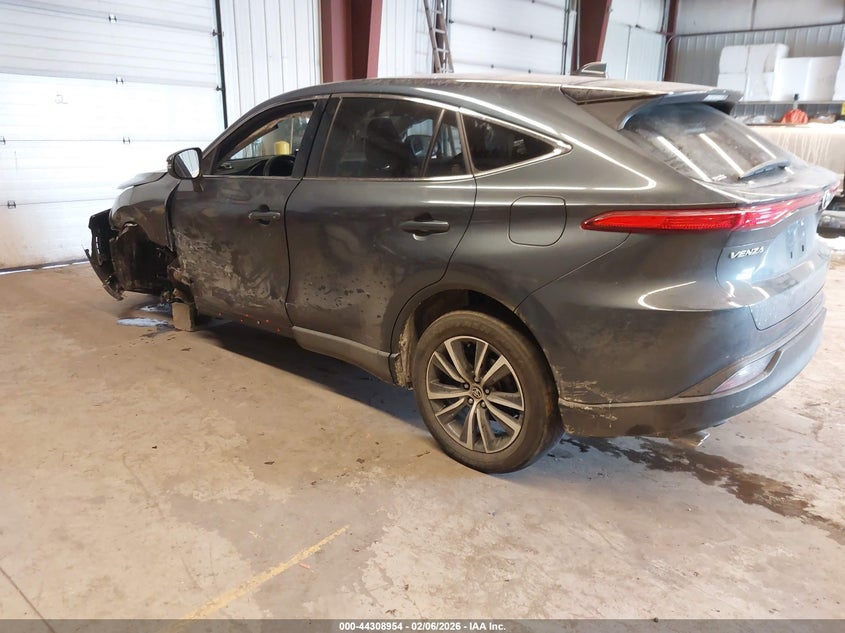 2024 Toyota Venza Le