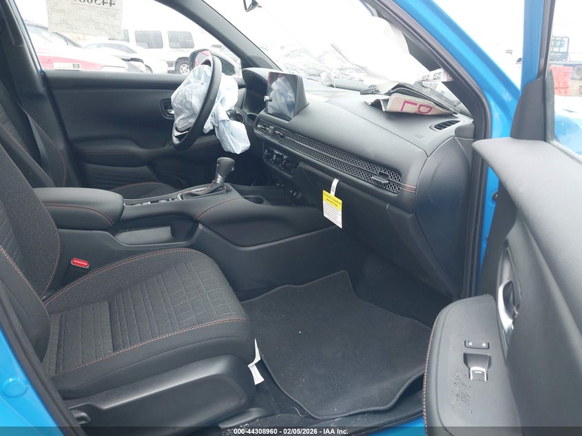 2026 HONDA HR-V auction photo 5