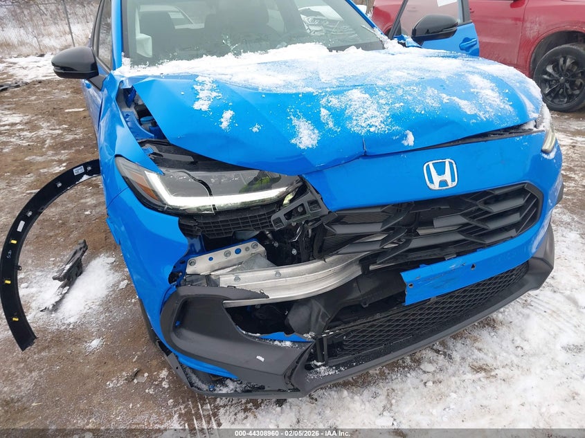 2026 HONDA HR-V auction photo 6