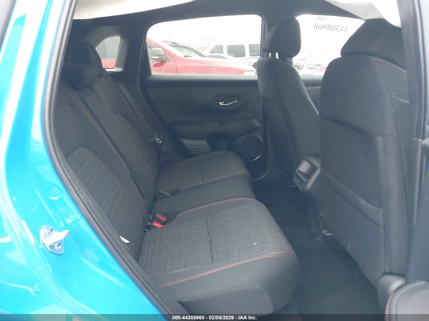 2026 HONDA HR-V auction photo 8