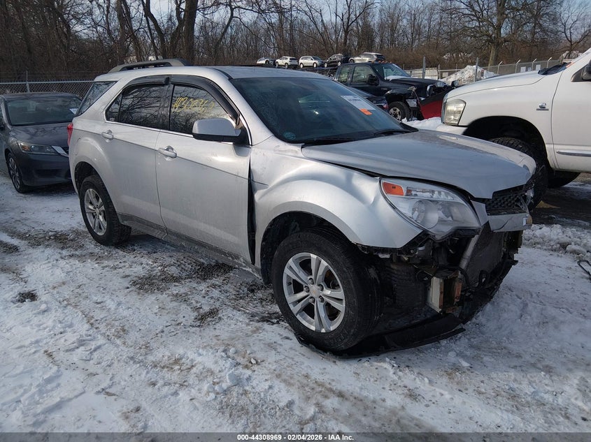 2013 Chevrolet Equinox 1Lt
