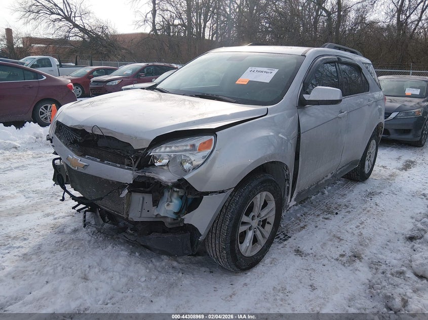 2013 Chevrolet Equinox 1Lt