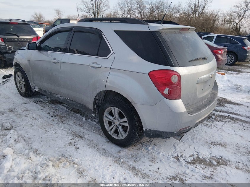 2013 Chevrolet Equinox 1Lt