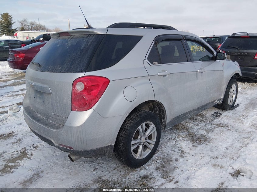 2013 Chevrolet Equinox 1Lt