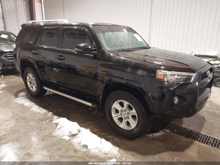 2015 Toyota 4Runner Sr5 Premium