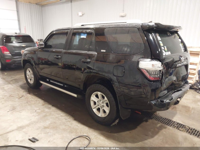 2015 Toyota 4Runner Sr5 Premium