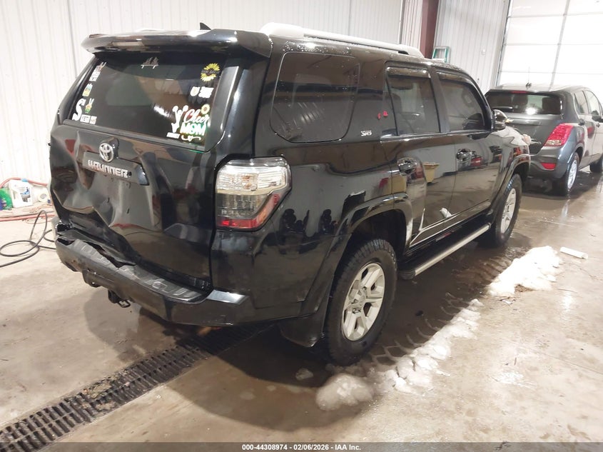 2015 Toyota 4Runner Sr5 Premium
