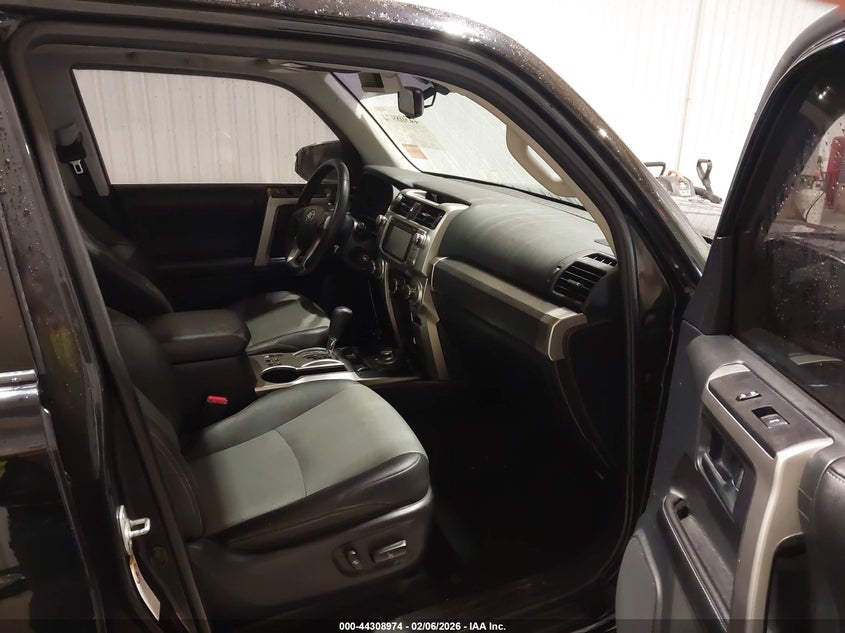 2015 Toyota 4Runner Sr5 Premium