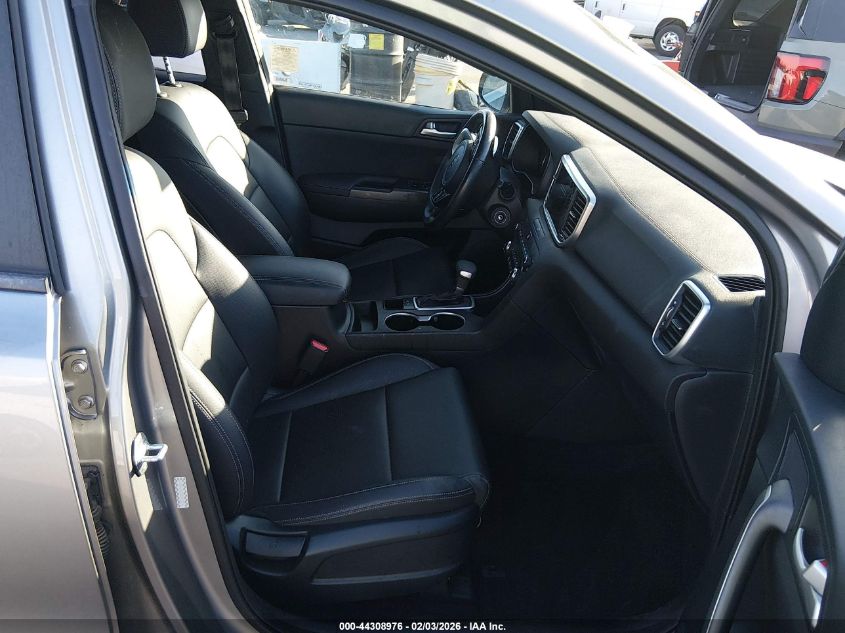 2022 Kia Sportage Nightfall Edition