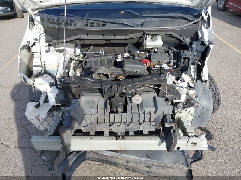 2017 Nissan Nv200 S VIN: 3N6CM0KN3HK695392 Lot: 44308978