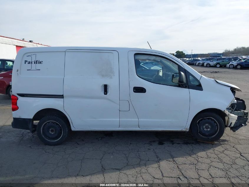 2017 Nissan Nv200 S VIN: 3N6CM0KN3HK695392 Lot: 44308978