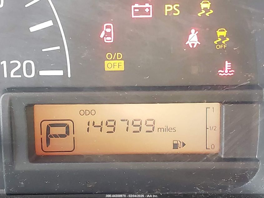 2017 Nissan Nv200 S VIN: 3N6CM0KN3HK695392 Lot: 44308978