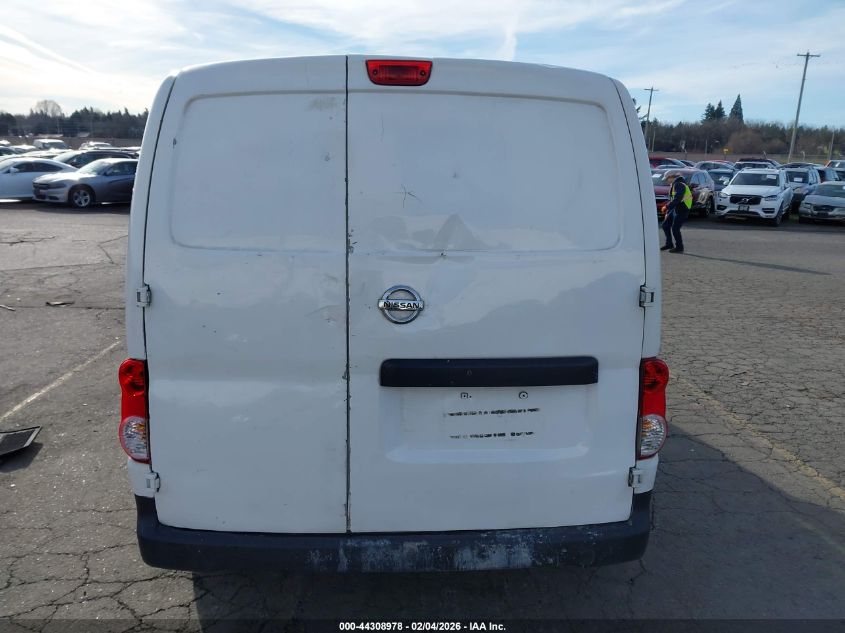 2017 Nissan Nv200 S VIN: 3N6CM0KN3HK695392 Lot: 44308978