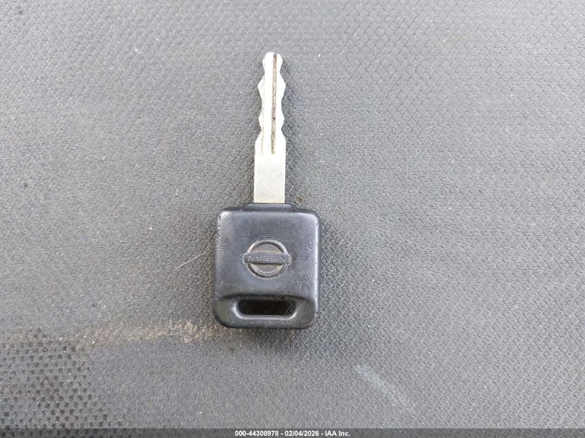 2017 Nissan Nv200 S VIN: 3N6CM0KN3HK695392 Lot: 44308978