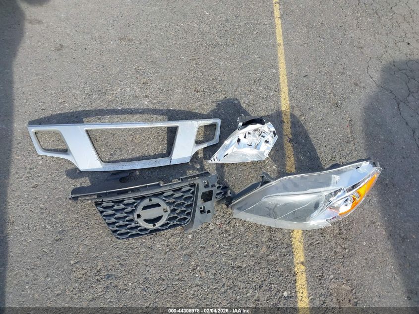 2017 Nissan Nv200 S VIN: 3N6CM0KN3HK695392 Lot: 44308978