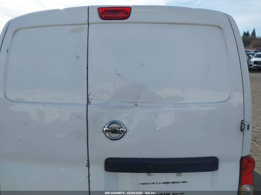 2017 Nissan Nv200 S VIN: 3N6CM0KN3HK695392 Lot: 44308978