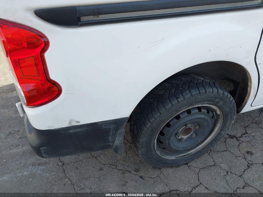 2017 Nissan Nv200 S VIN: 3N6CM0KN3HK695392 Lot: 44308978